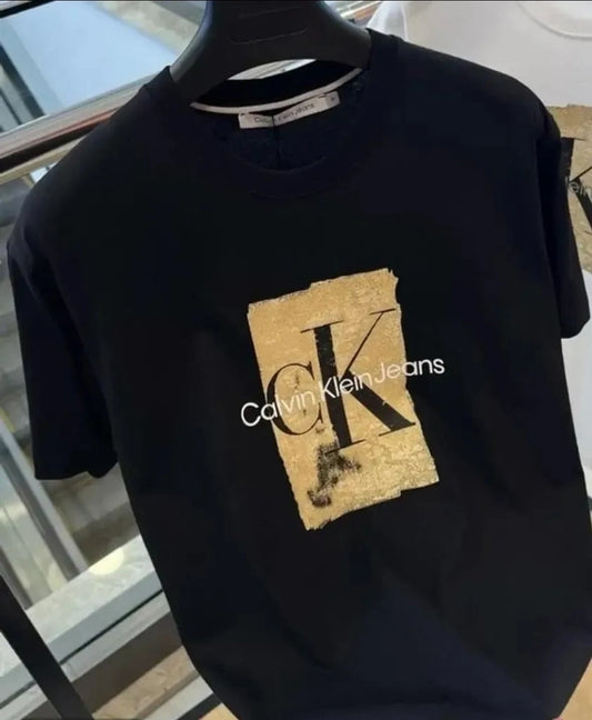 Premium CK-inspired design T-shirt for Men